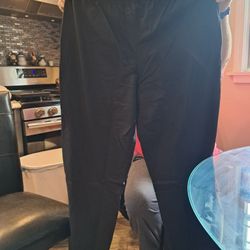 3 Pr Open Leg Joggers  3x 