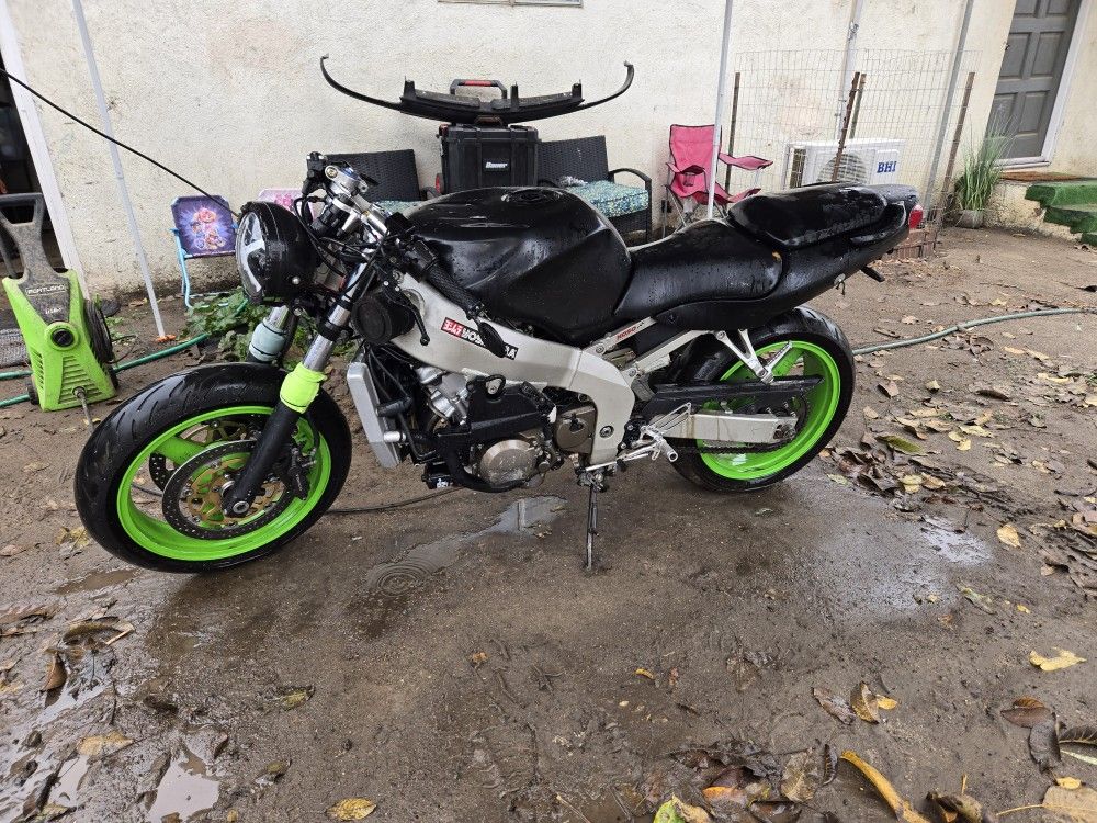 1998 Kawasaki Zx6r for Sale in Hanford, CA - OfferUp