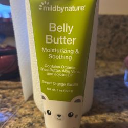Belly Butter 8oz
