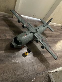 Kids airplane