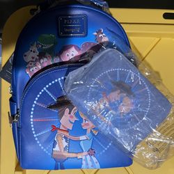 Loungefly Bag Toy Story 