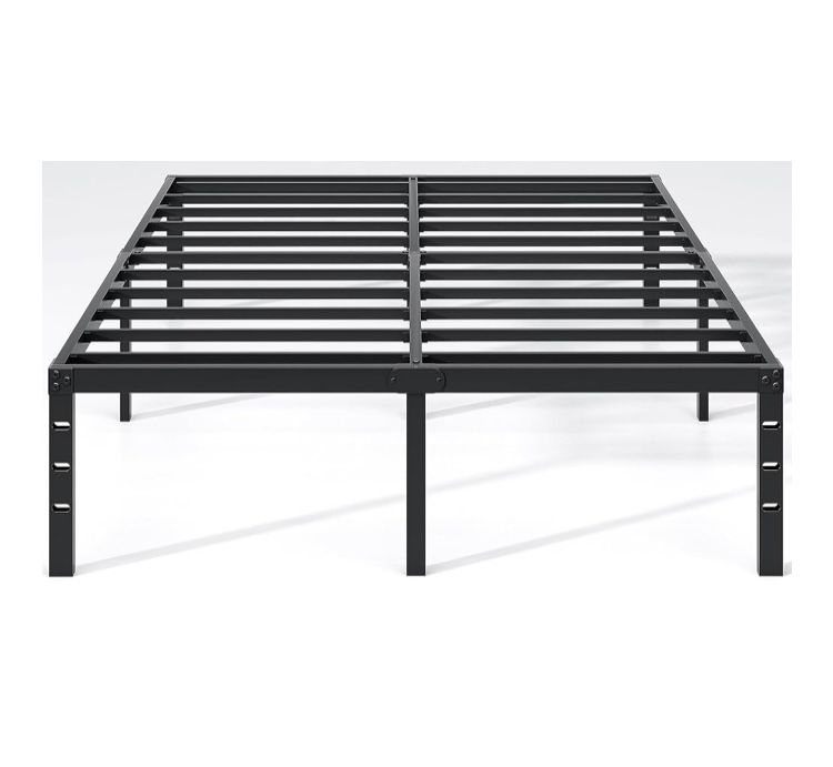 King Metal Bed Frame