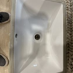 Bathroom Vanity Sink