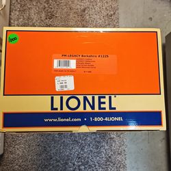 LIONEL Legacy Pere Marquette 2 8 4 Berkshire