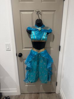 Aladdin xs costume