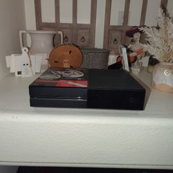 Xbox One Console Only (No Controller!!)