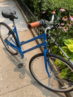 Lightweight Valve Bike!
