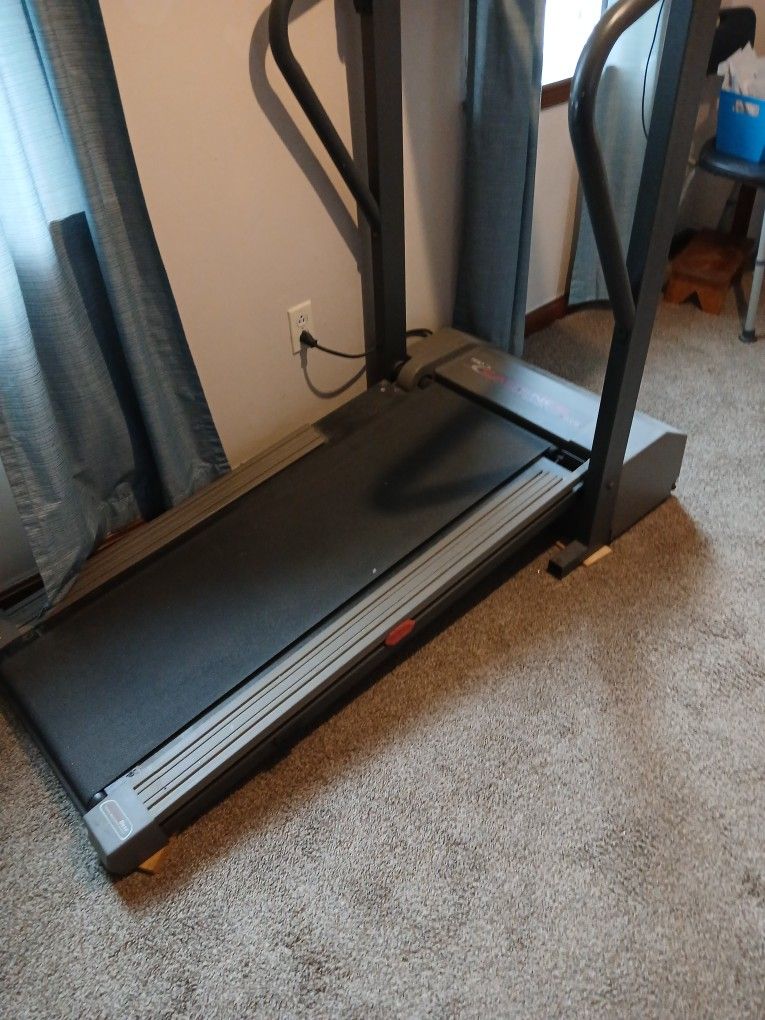 Weslo Treadmill