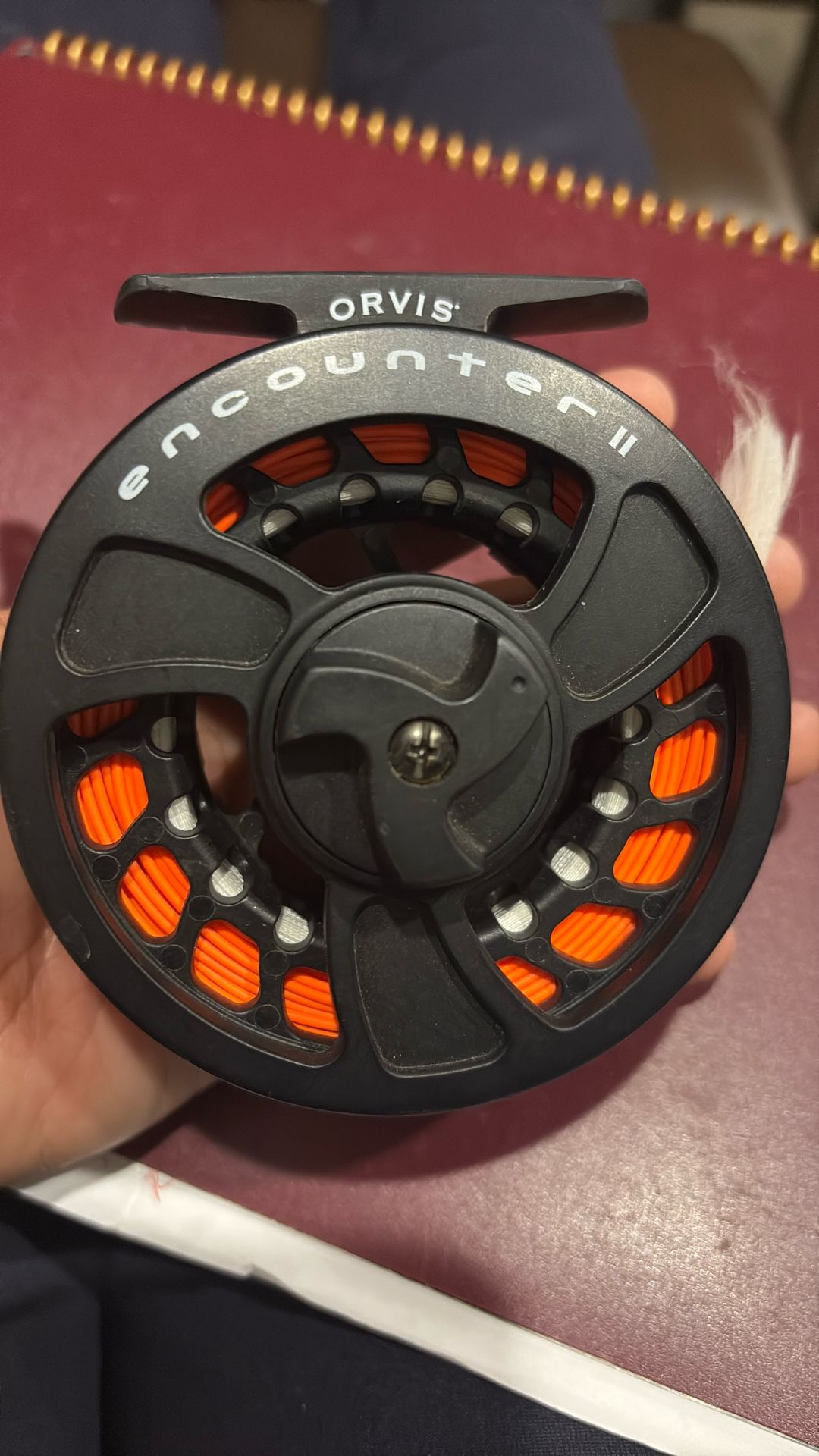Orvis Encounter II 5 Weight Fly Reel