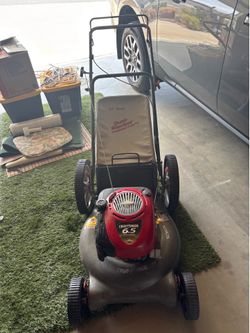 Power push mower 21 in Craftsman