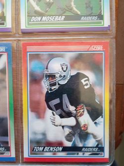 Football cards