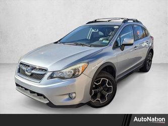 2014 Subaru XV Crosstrek