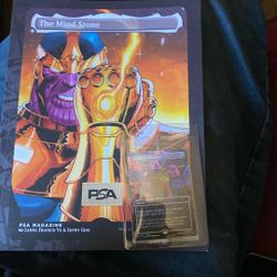 Psa Magazine With Swords To Plowshares 