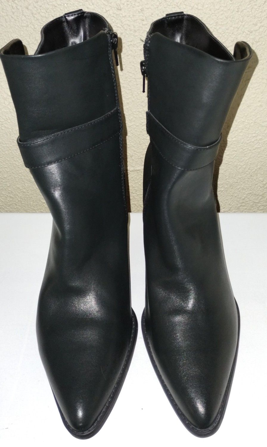 New Soul Neutralizer Black Boots Women Size 11
