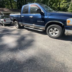 2006 Dodge Ram 1500