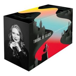Throne of Glass Complete Book Set - Bloomington, CA