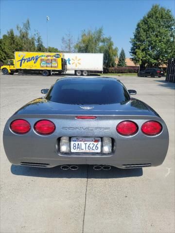 2003 Chevrolet Corvette