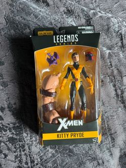 Marvel Legends X-Men Kitty Pryde Action Figure