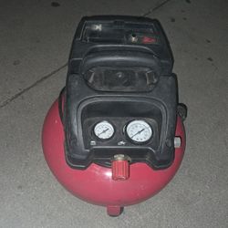 Central Pneumatic 3 Gallon Air Compressor