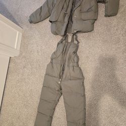 Snow Suit For Kids 