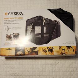 Sherpa DOG CARRIER 