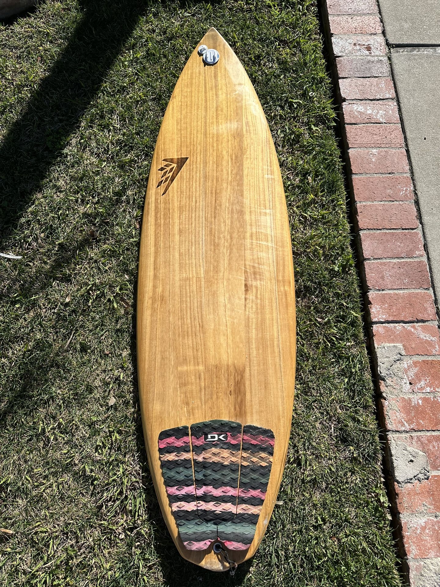 FireWire Spitfire 5’10 33.5 Liters