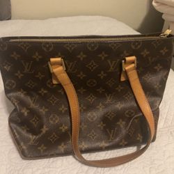 Louis Vuitton bag- Cabas Piano