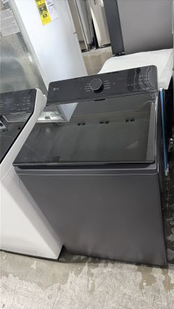 LG Topload washer