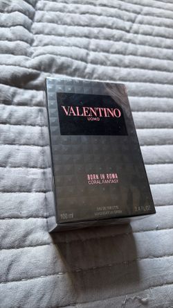 Valentino born in Roma coral fantasy Valentino born in Roma coral fantasy