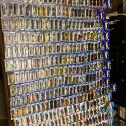 470 Hot Wheels Car Collection Brand New In Packaging From 2000 To 2023
