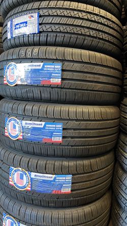 245 45 20 new tires