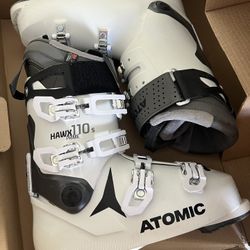Atomic Ski Boots 28/28.5