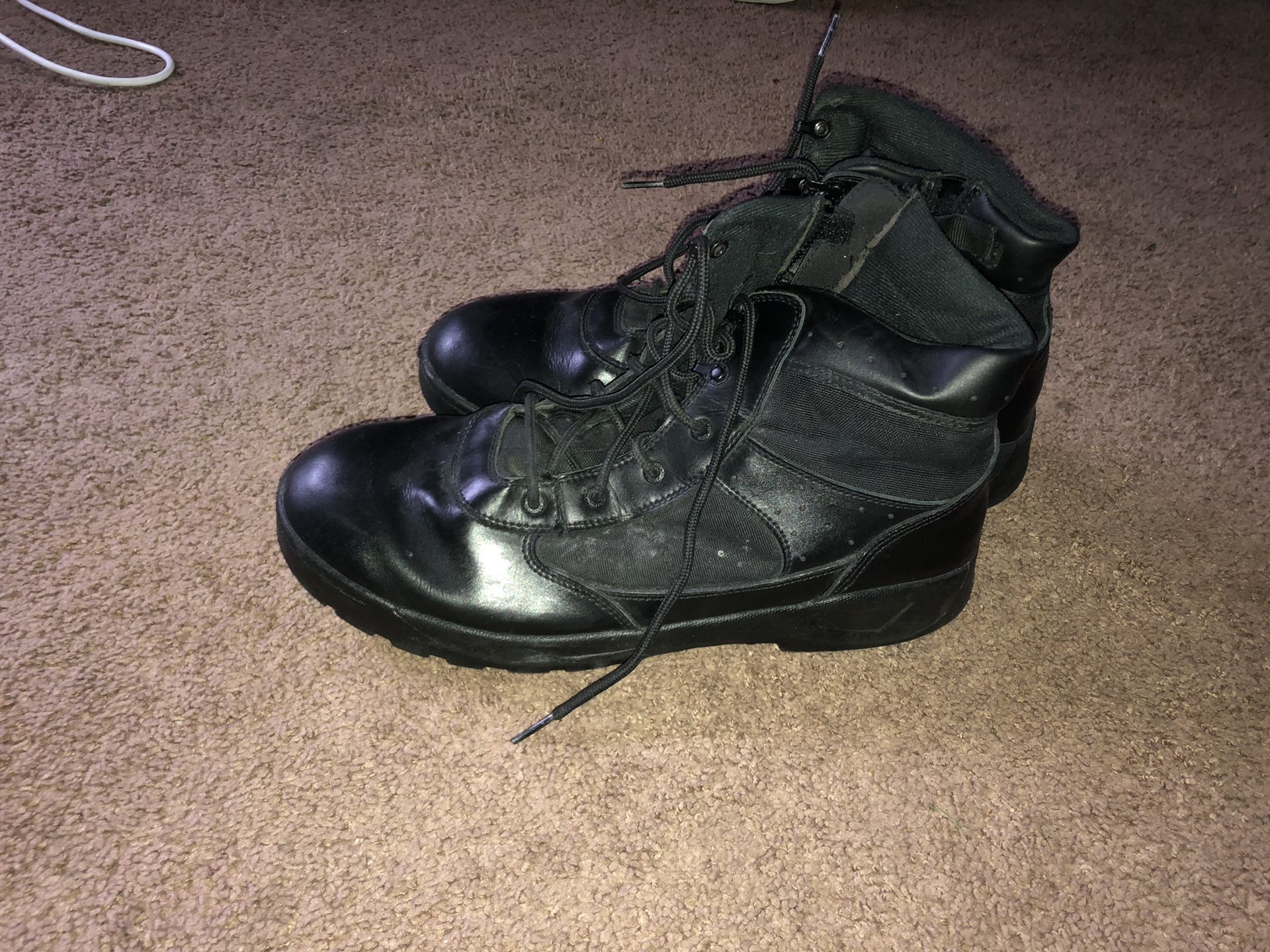 Work boots/ normal wear size 13.5