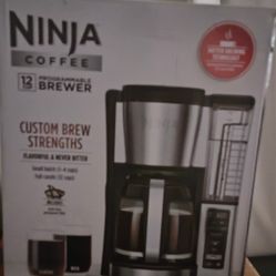 Ninja 12 Cup Programmable Coffee Brewer