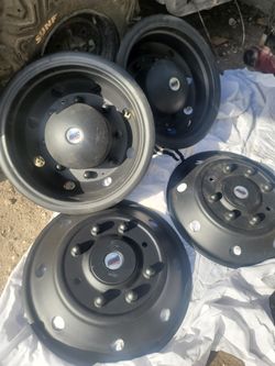  Simulators Flat Black