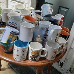 Coffee Mugs