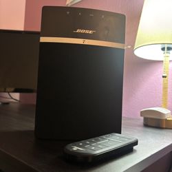 Bose SoundTouch 10 Speaker / Remote