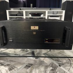 Parasound HCA-2205A Power Amplifier 
