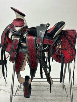 Monturas charra para caballos 100% piel de la mejor calidad y con excelentes diseños
