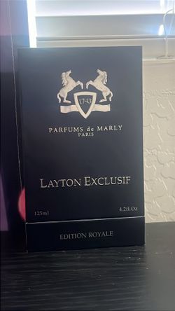 Parfums de Marly Layton exclusive