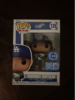 Shohei Ohtani Los Angeles Dodgers Funko Pop