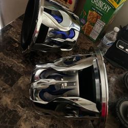 2 12” AudioBahan subwoofers in excellent condition