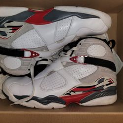 Air Jordan 8 Retro Bugs Bunny 