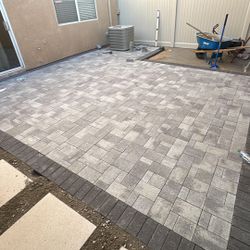 Grama Artificial/// Pavers/// Rook//more