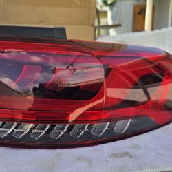 NEW MERCEDES-BENZ GLB X247 REAR RIGHT OUTER TAILLIGHT part number: A(contact info removed)