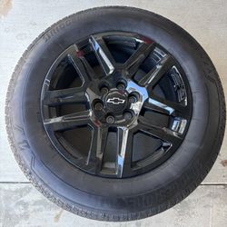 Wheels And Tires 
