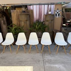 Molded Chairs