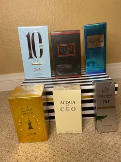 Cool Ocean For Men Eau de Parfum 100ml