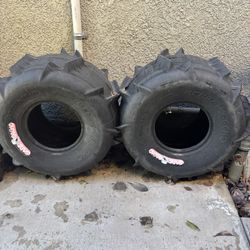 Paddle Tires (21x11-8)