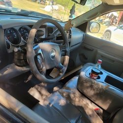 2008 Chevy Single Cab Interior Parts